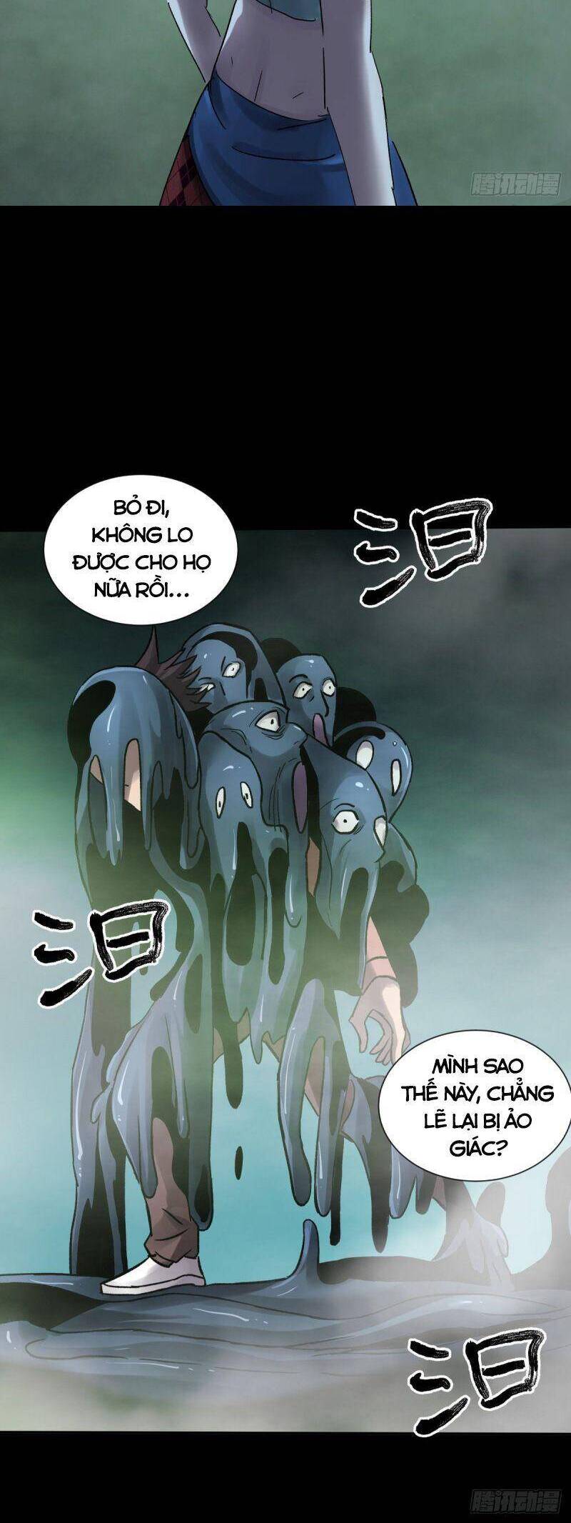 Tam Canh Tứ Cổ chapter 41 - Upload bởi truyensieuhay.com