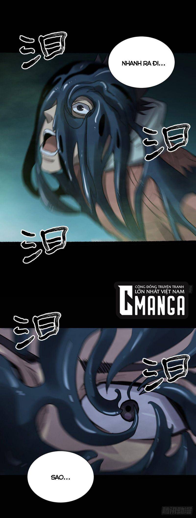 Tam Canh Tứ Cổ chapter 41 - Upload bởi truyensieuhay.com