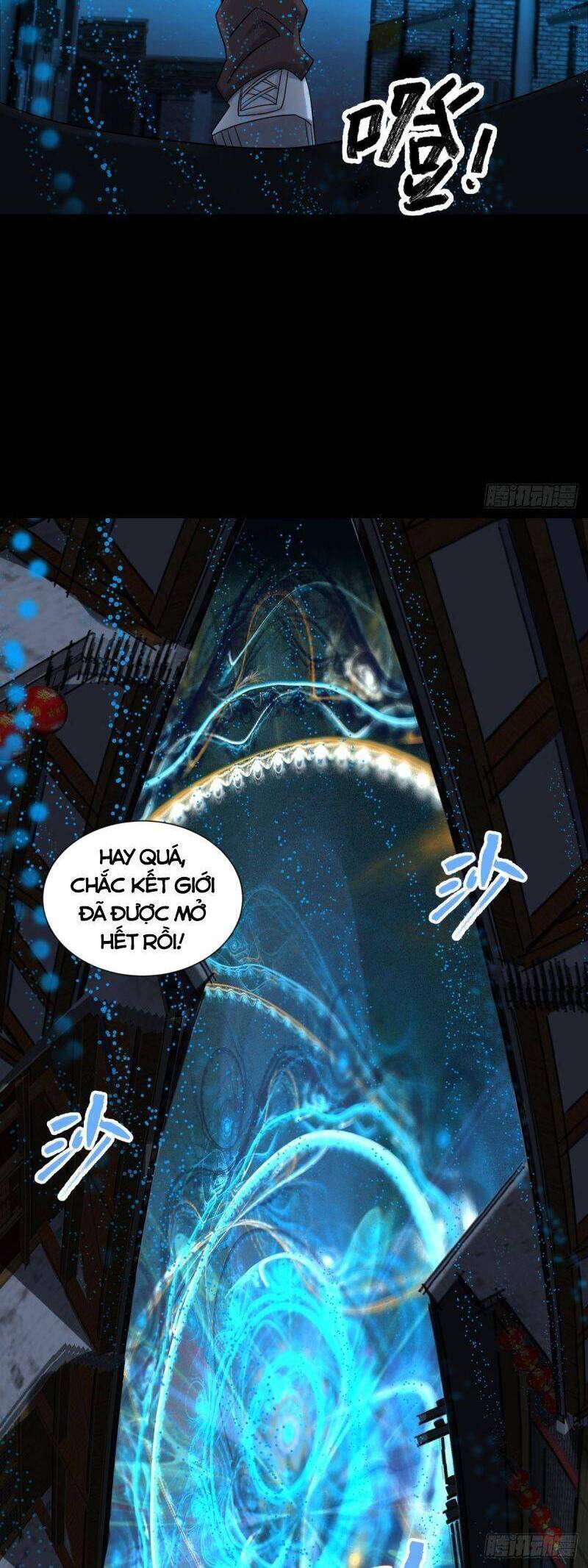 Tam Canh Tứ Cổ chapter 41 - Upload bởi truyensieuhay.com