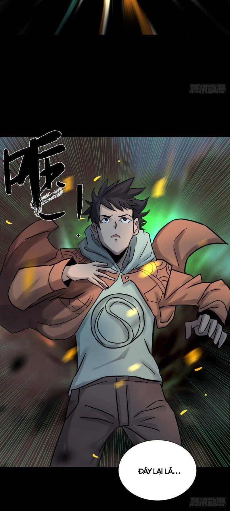 Tam Canh Tứ Cổ chapter 41 - Upload bởi truyensieuhay.com