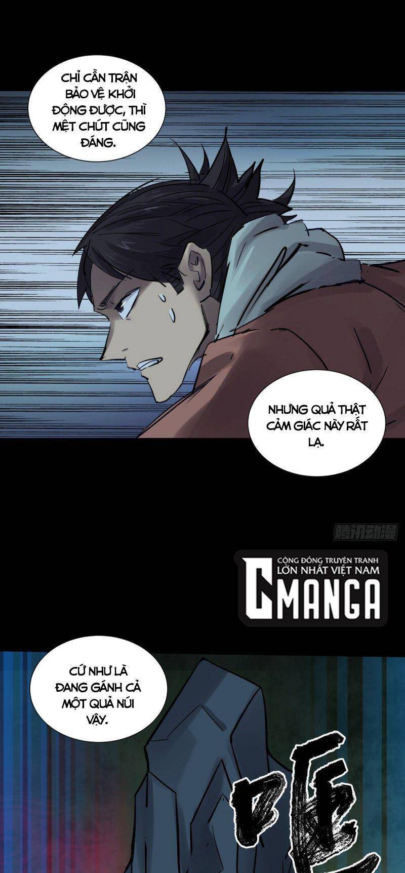 Tam Canh Tứ Cổ chapter 41 - Upload bởi truyensieuhay.com