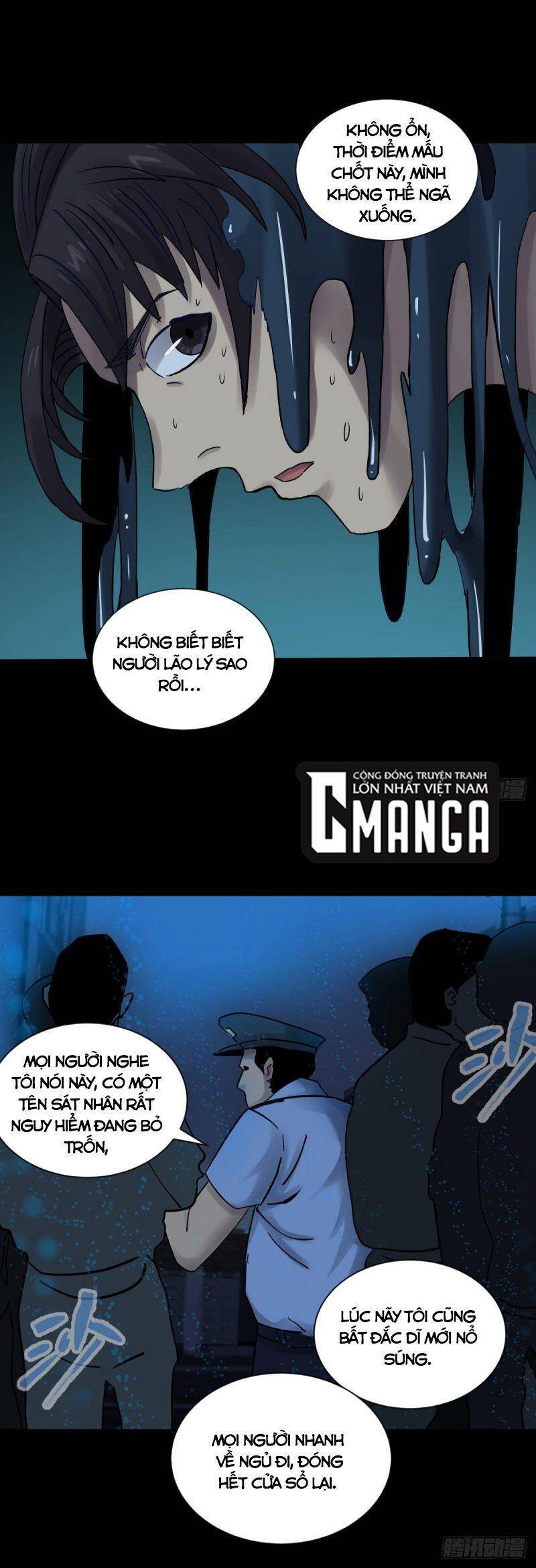 Tam Canh Tứ Cổ chapter 41 - Upload bởi truyensieuhay.com