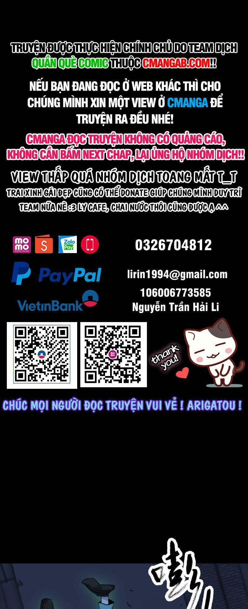 Tam Canh Tứ Cổ chapter 42 - Upload bởi truyensieuhay.com