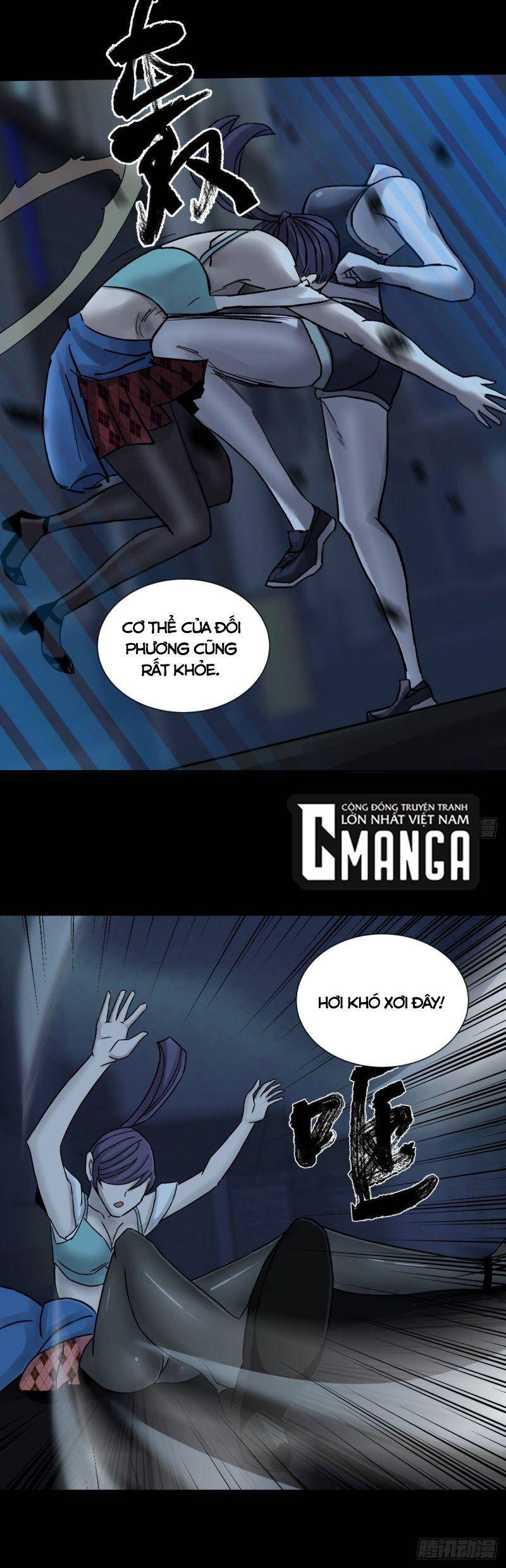 Tam Canh Tứ Cổ chapter 42 - Upload bởi truyensieuhay.com