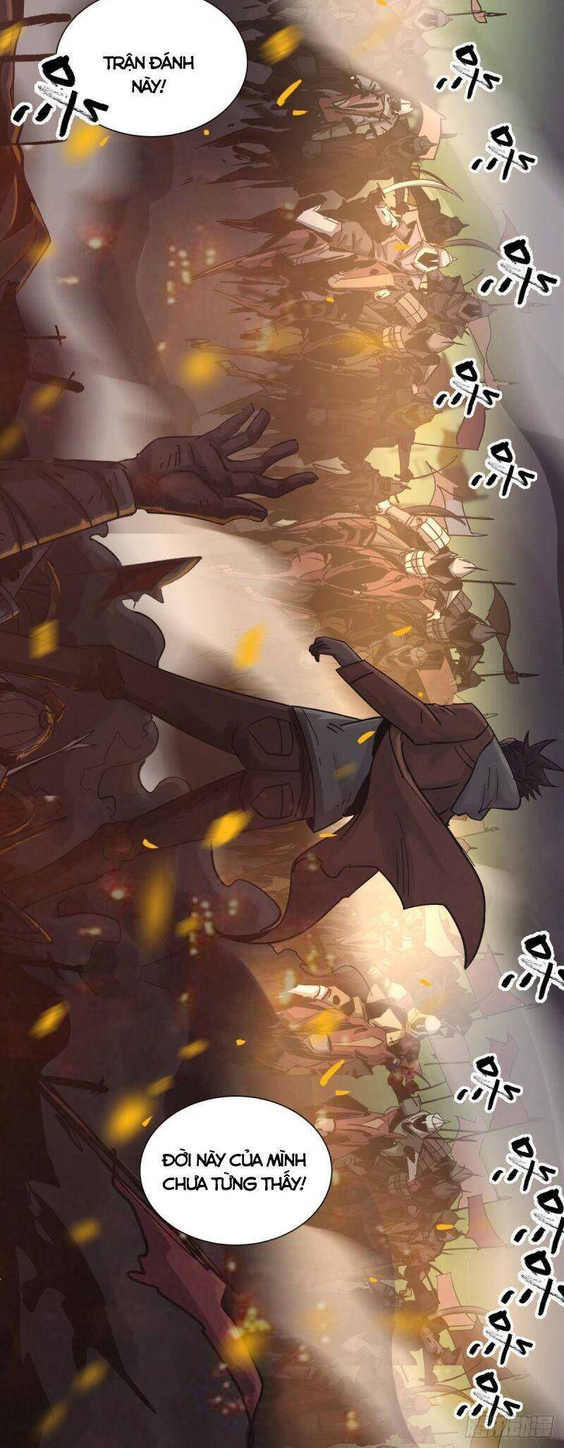Tam Canh Tứ Cổ chapter 42 - Upload bởi truyensieuhay.com