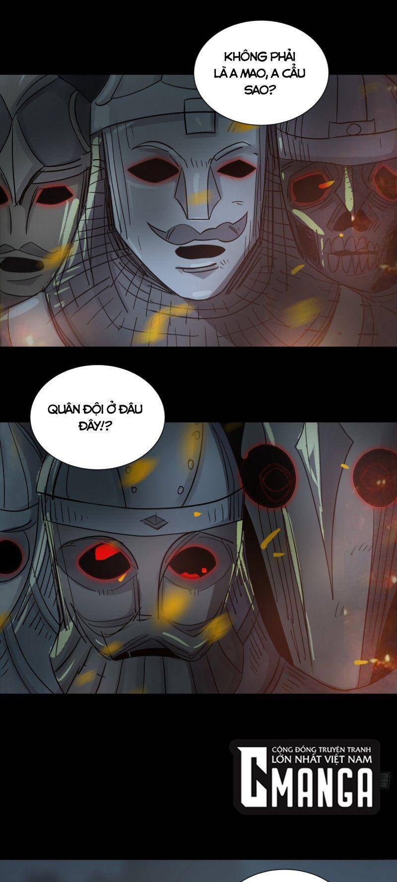 Tam Canh Tứ Cổ chapter 42 - Upload bởi truyensieuhay.com