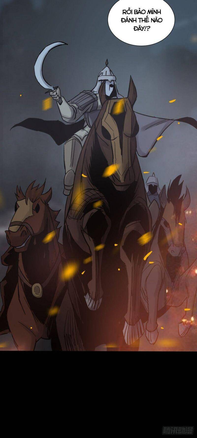 Tam Canh Tứ Cổ chapter 42 - Upload bởi truyensieuhay.com