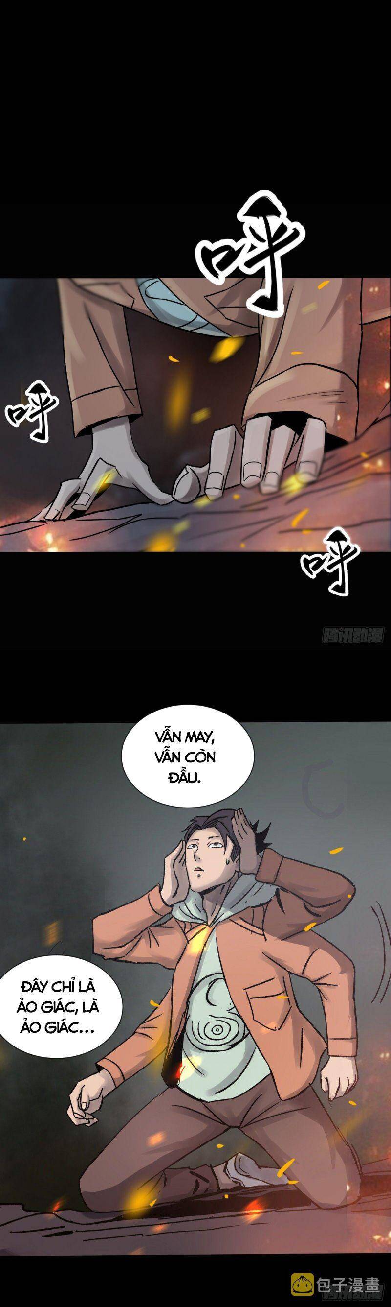 Tam Canh Tứ Cổ chapter 42 - Upload bởi truyensieuhay.com