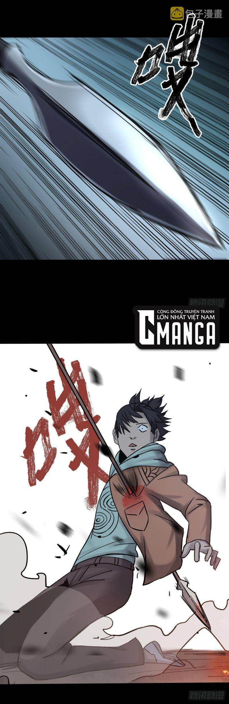 Tam Canh Tứ Cổ chapter 42 - Upload bởi truyensieuhay.com