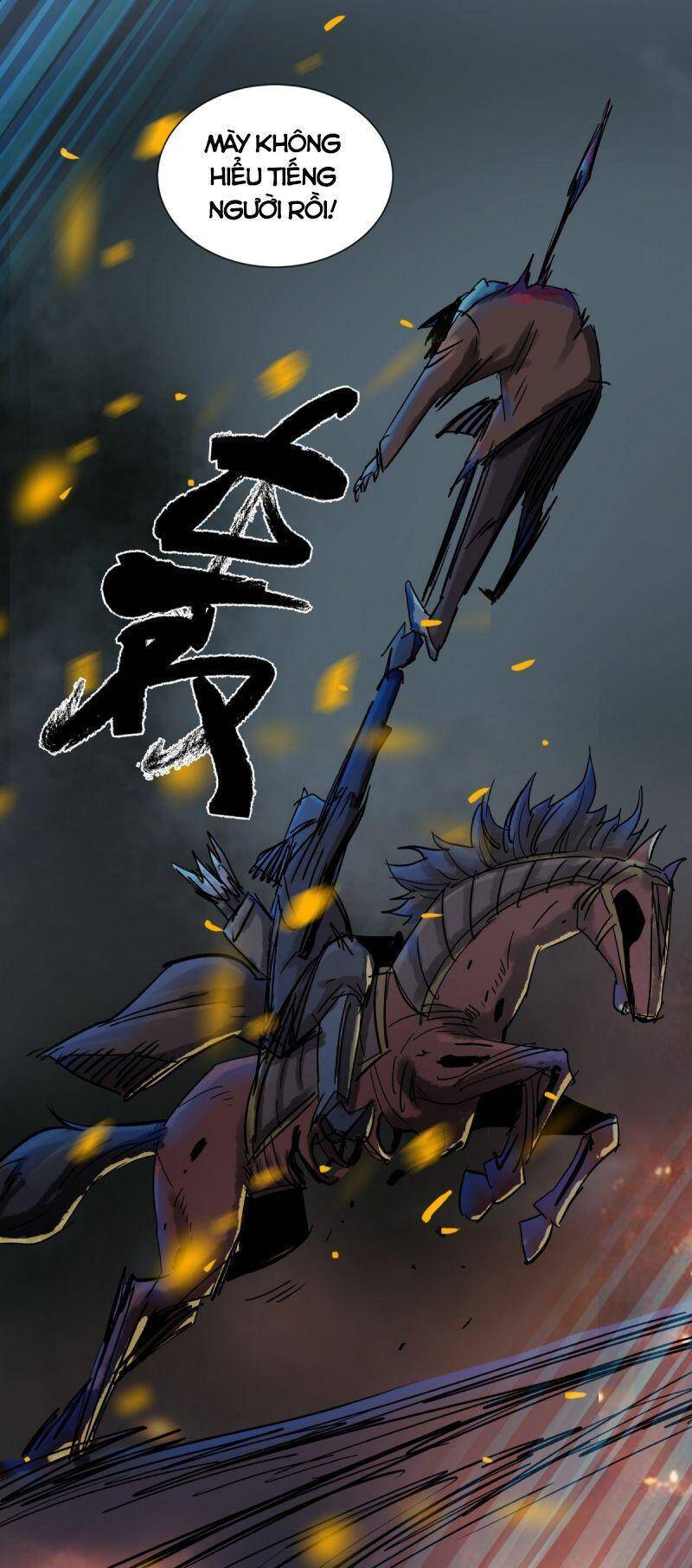 Tam Canh Tứ Cổ chapter 42 - Upload bởi truyensieuhay.com