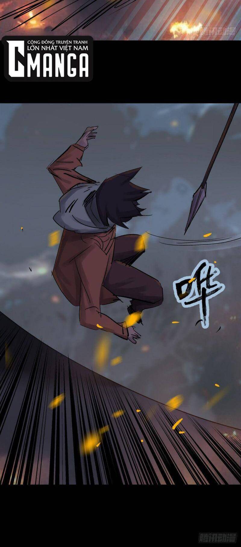 Tam Canh Tứ Cổ chapter 42 - Upload bởi truyensieuhay.com
