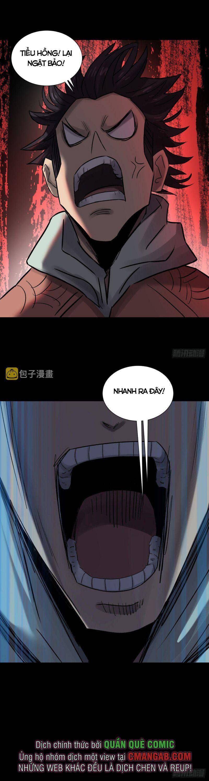 Tam Canh Tứ Cổ chapter 42 - Upload bởi truyensieuhay.com