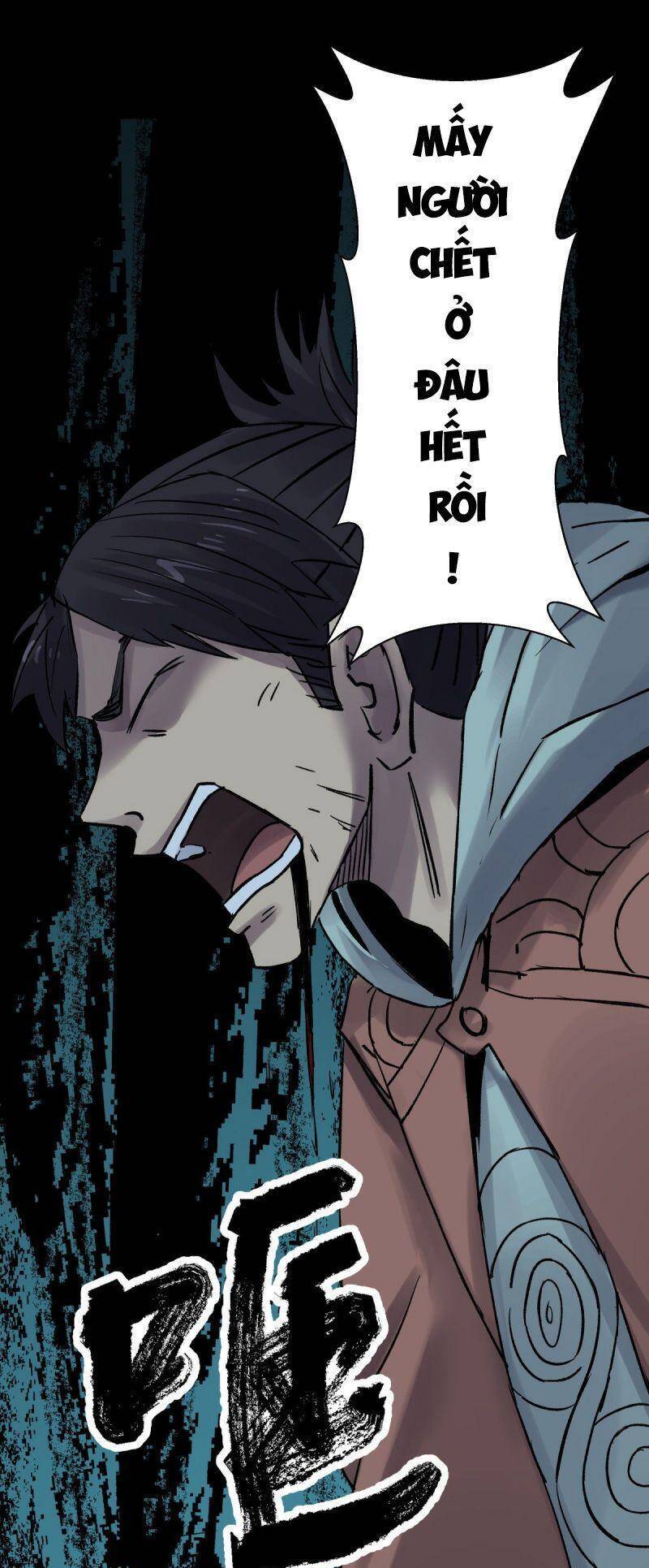 Tam Canh Tứ Cổ chapter 42 - Upload bởi truyensieuhay.com