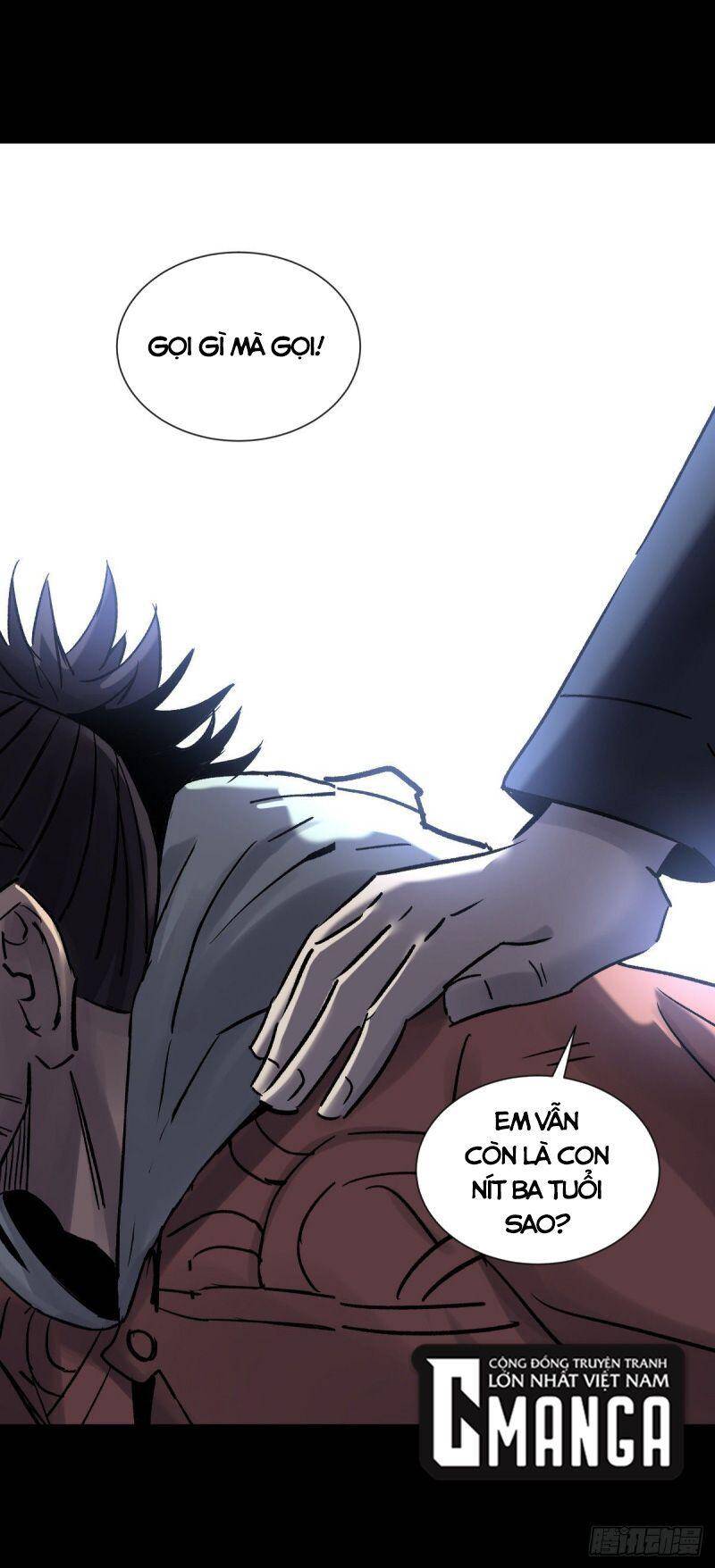 Tam Canh Tứ Cổ chapter 42 - Upload bởi truyensieuhay.com