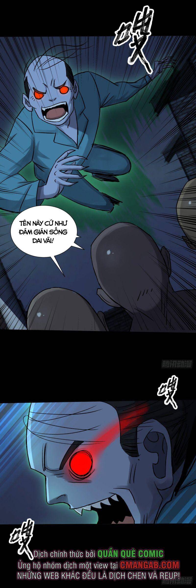Tam Canh Tứ Cổ chapter 42 - Upload bởi truyensieuhay.com
