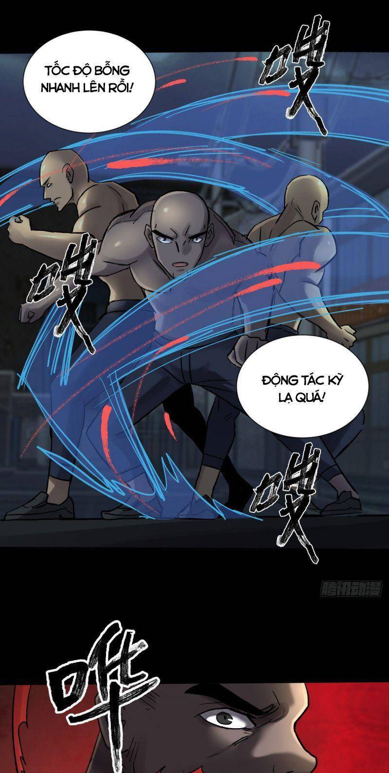 Tam Canh Tứ Cổ chapter 42 - Upload bởi truyensieuhay.com