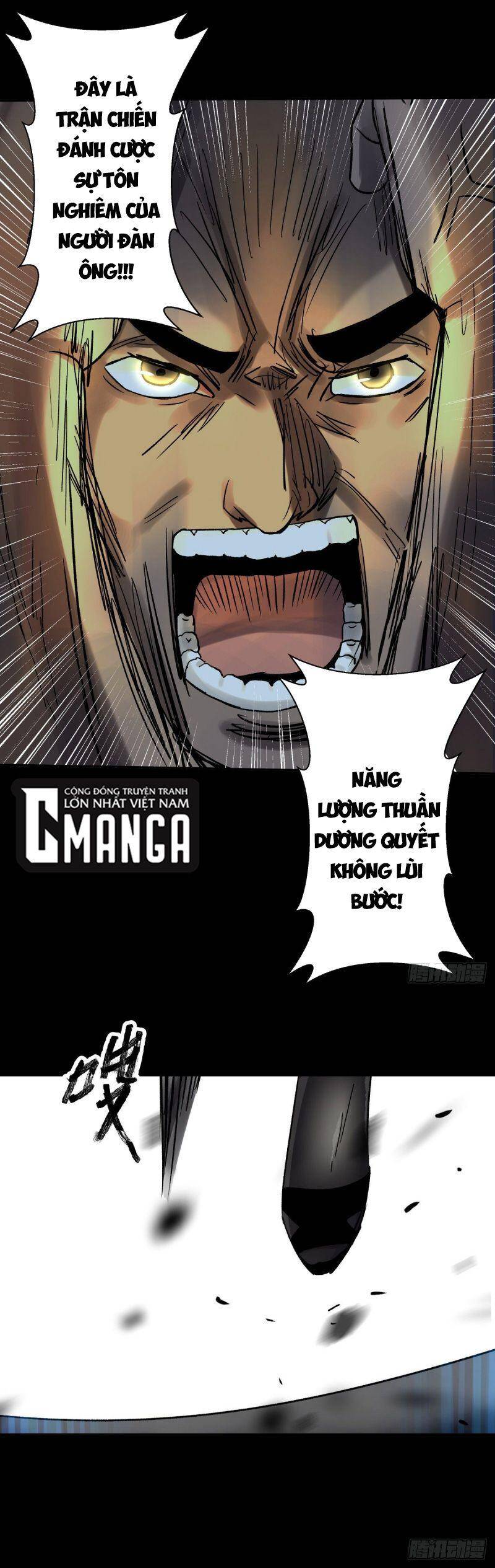 Tam Canh Tứ Cổ chapter 42 - Upload bởi truyensieuhay.com