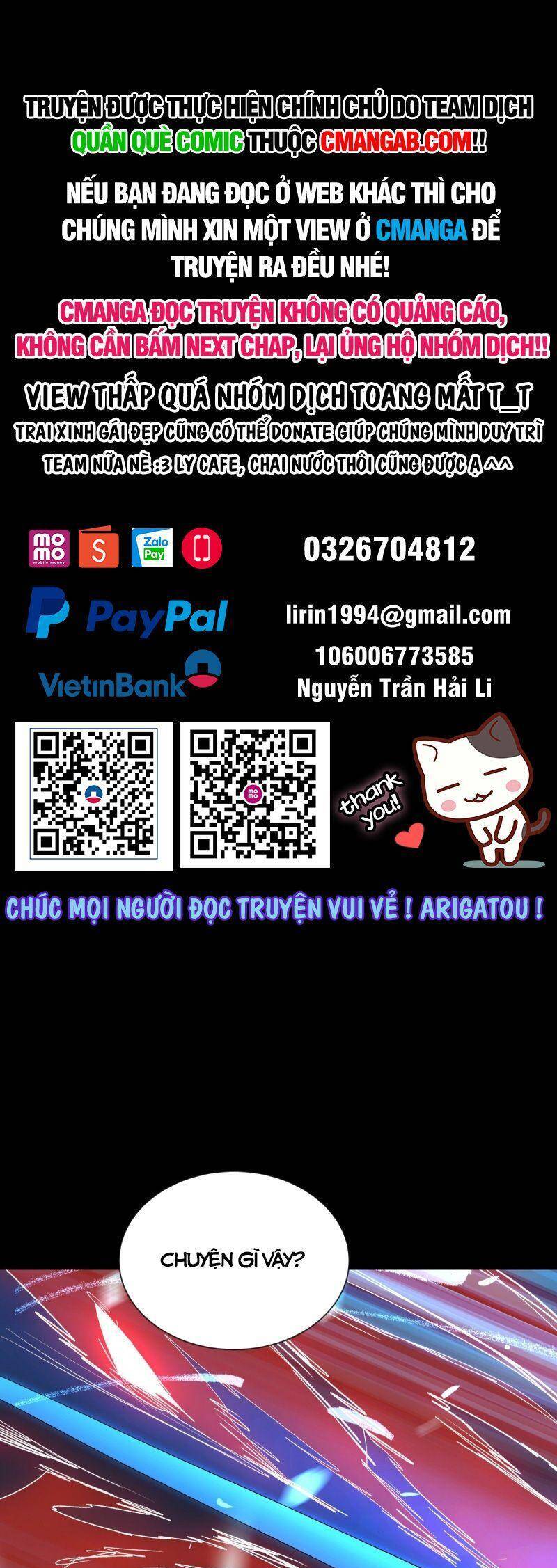 Tam Canh Tứ Cổ chapter 43 - Upload bởi truyensieuhay.com