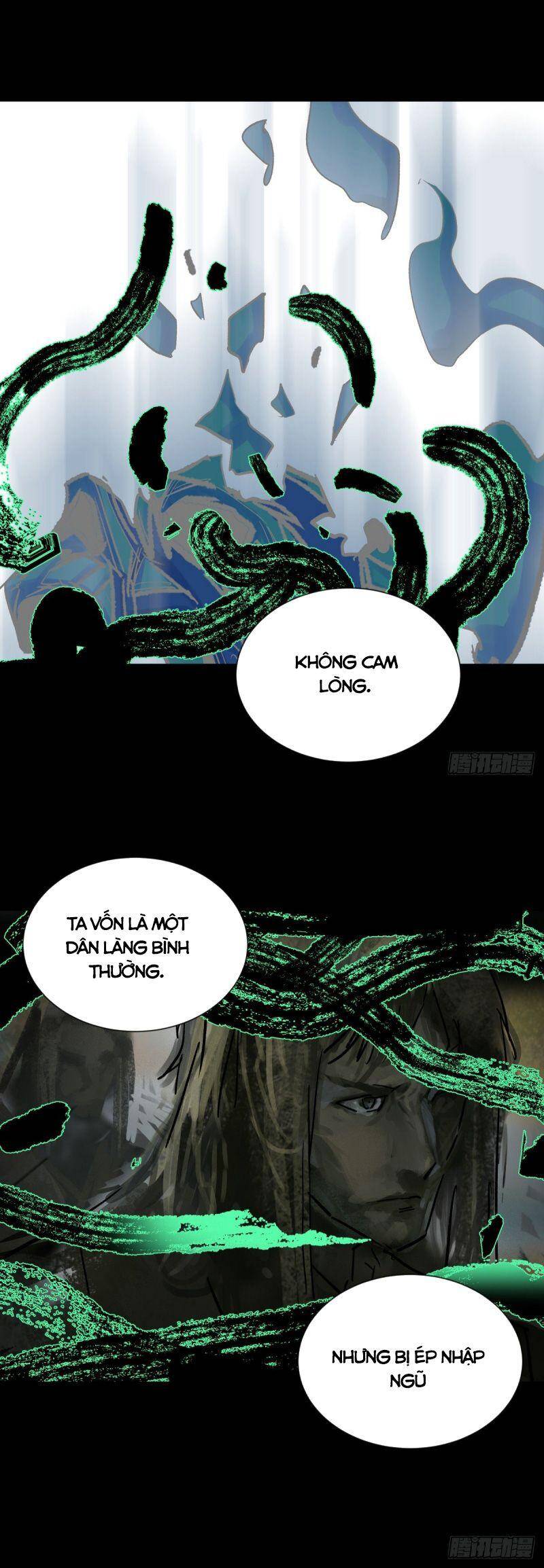 Tam Canh Tứ Cổ chapter 43 - Upload bởi truyensieuhay.com