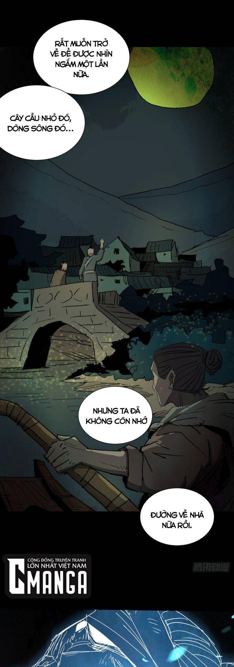 Tam Canh Tứ Cổ chapter 43 - Upload bởi truyensieuhay.com