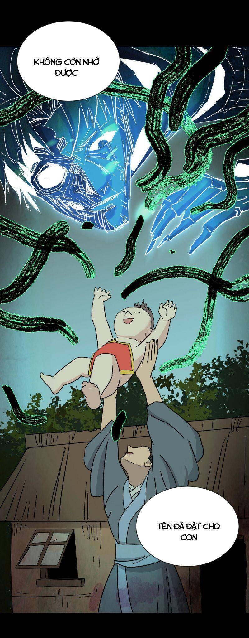 Tam Canh Tứ Cổ chapter 43 - Upload bởi truyensieuhay.com