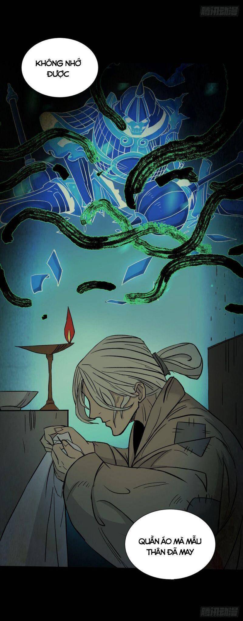 Tam Canh Tứ Cổ chapter 43 - Upload bởi truyensieuhay.com