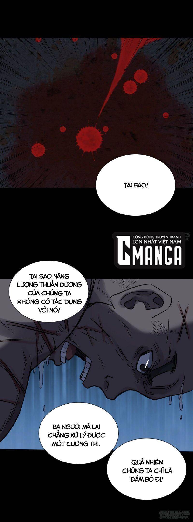 Tam Canh Tứ Cổ chapter 43 - Upload bởi truyensieuhay.com