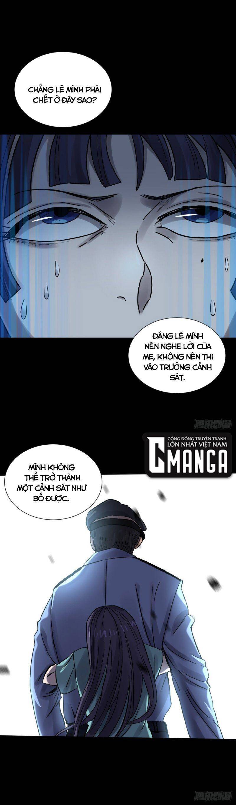 Tam Canh Tứ Cổ chapter 43 - Upload bởi truyensieuhay.com