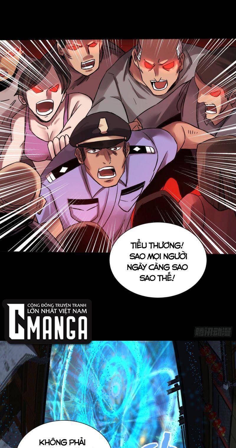 Tam Canh Tứ Cổ chapter 43 - Upload bởi truyensieuhay.com
