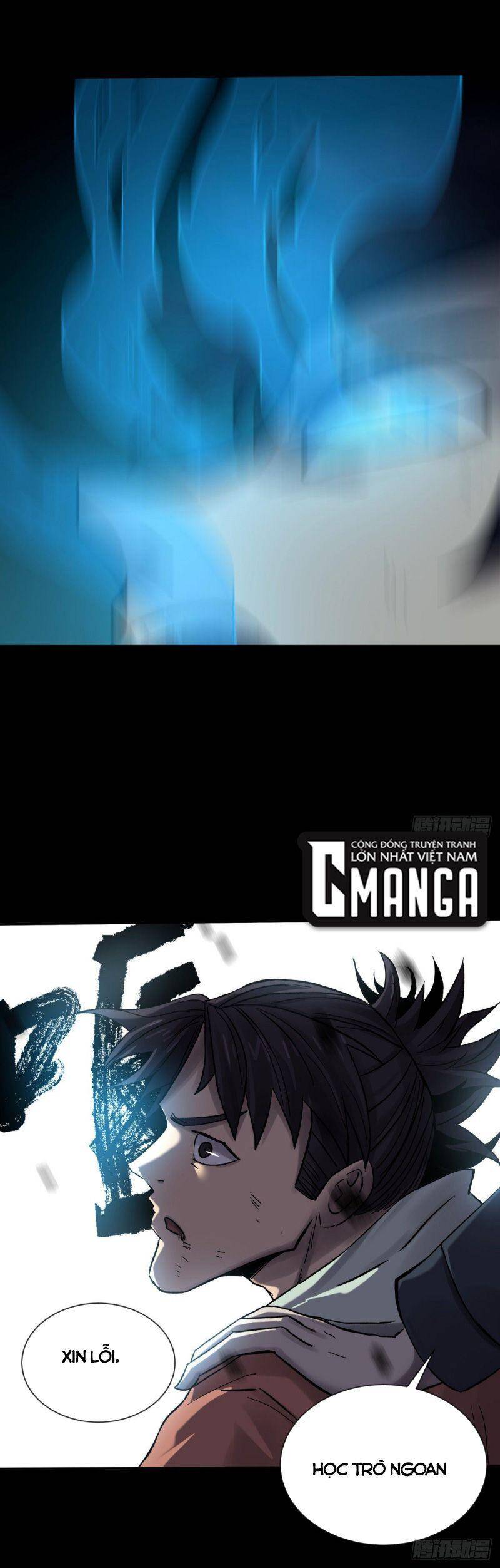 Tam Canh Tứ Cổ chapter 43 - Upload bởi truyensieuhay.com