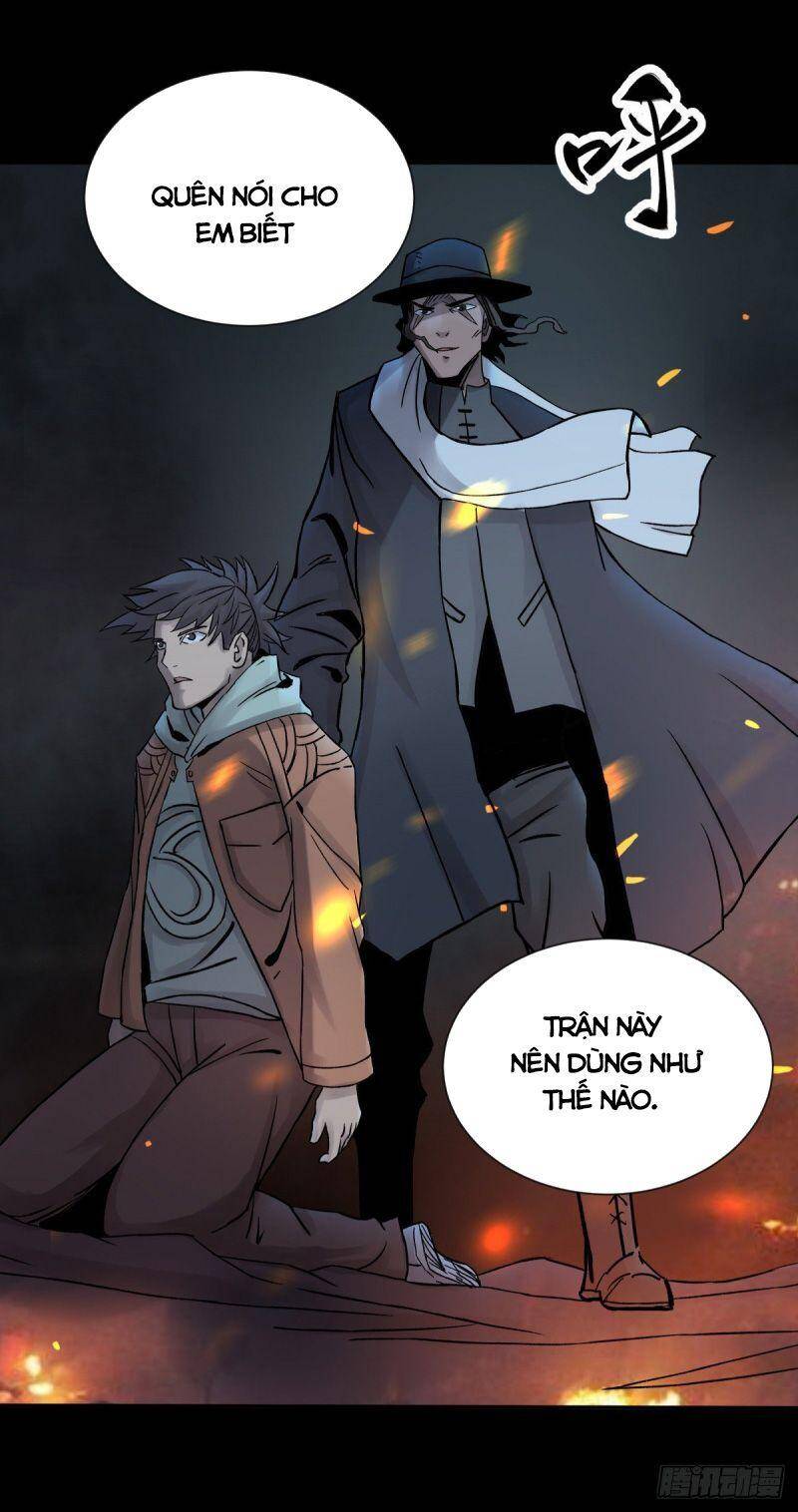 Tam Canh Tứ Cổ chapter 43 - Upload bởi truyensieuhay.com