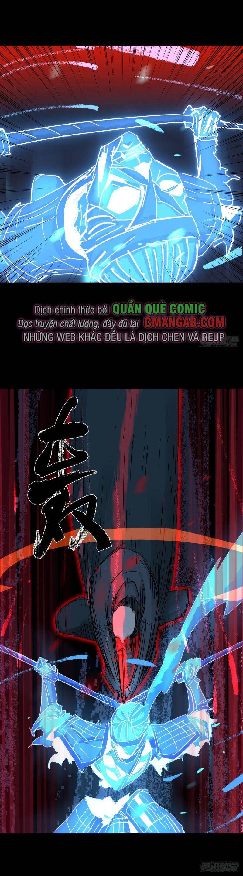 Tam Canh Tứ Cổ chapter 43 - Upload bởi truyensieuhay.com