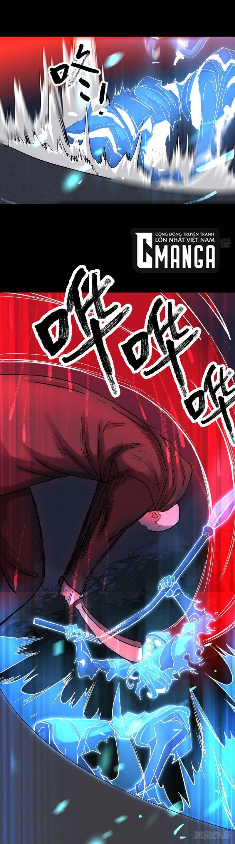 Tam Canh Tứ Cổ chapter 43 - Upload bởi truyensieuhay.com