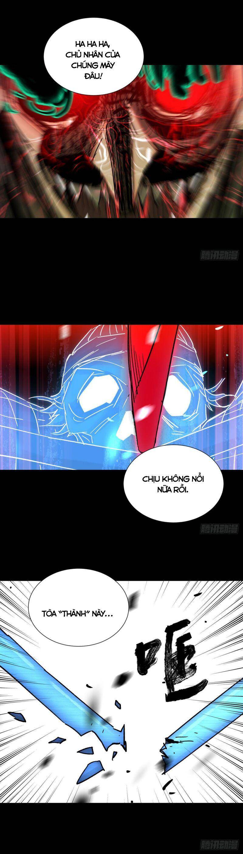 Tam Canh Tứ Cổ chapter 43 - Upload bởi truyensieuhay.com