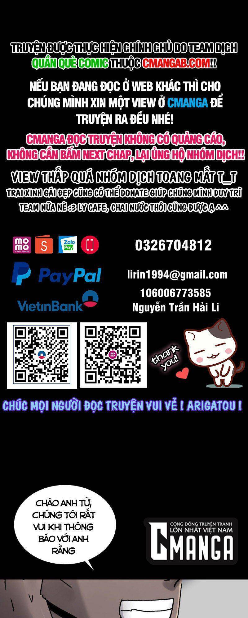 Tam Canh Tứ Cổ chapter 44 - Upload bởi truyensieuhay.com