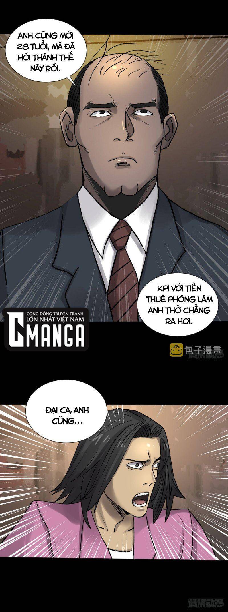 Tam Canh Tứ Cổ chapter 44 - Upload bởi truyensieuhay.com