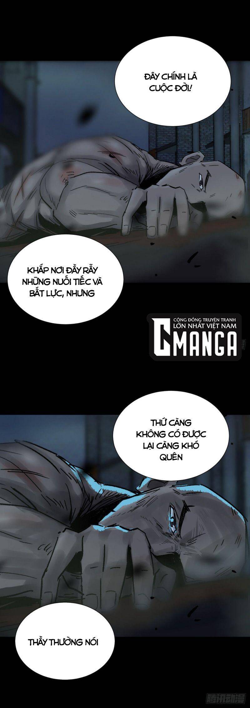 Tam Canh Tứ Cổ chapter 44 - Upload bởi truyensieuhay.com