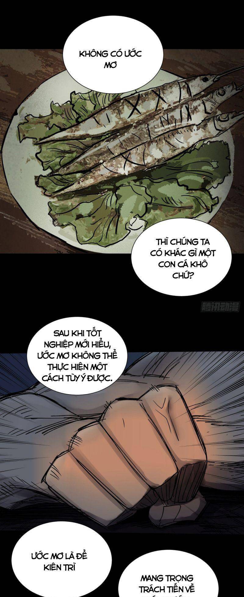 Tam Canh Tứ Cổ chapter 44 - Upload bởi truyensieuhay.com