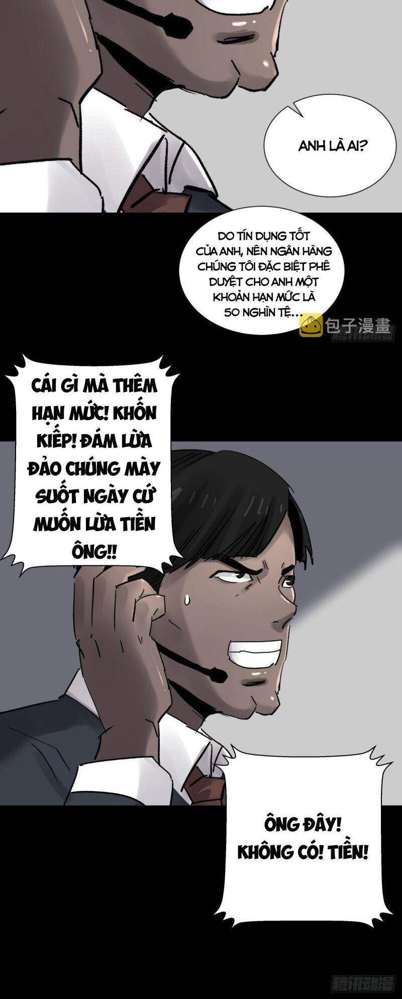 Tam Canh Tứ Cổ chapter 44 - Upload bởi truyensieuhay.com