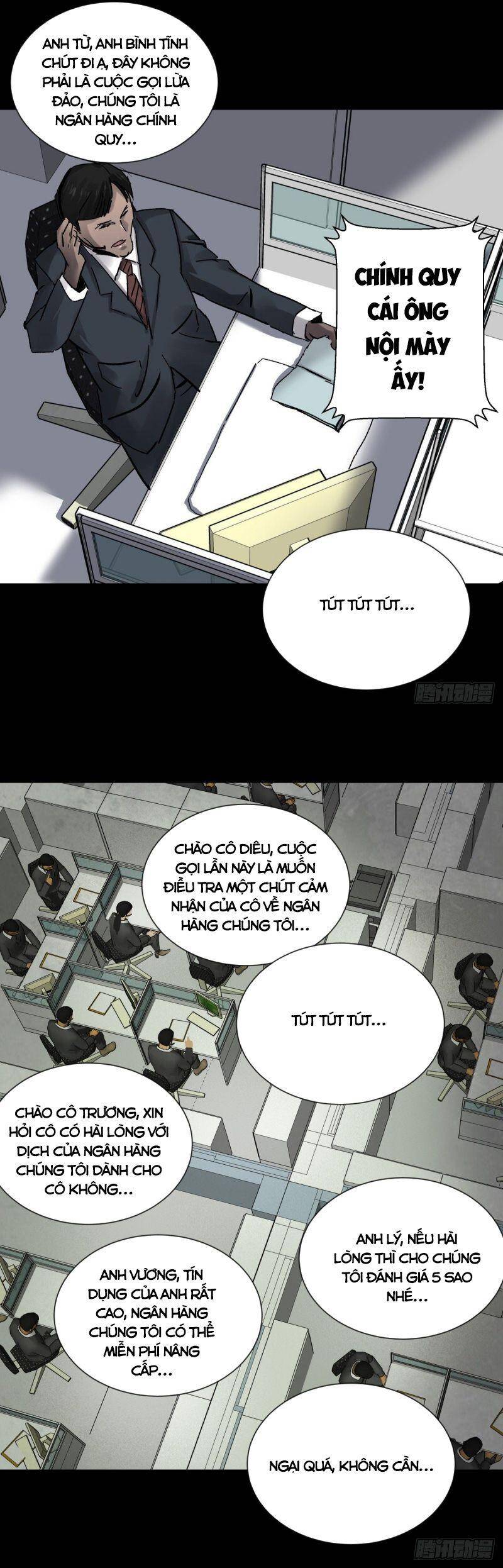 Tam Canh Tứ Cổ chapter 44 - Upload bởi truyensieuhay.com