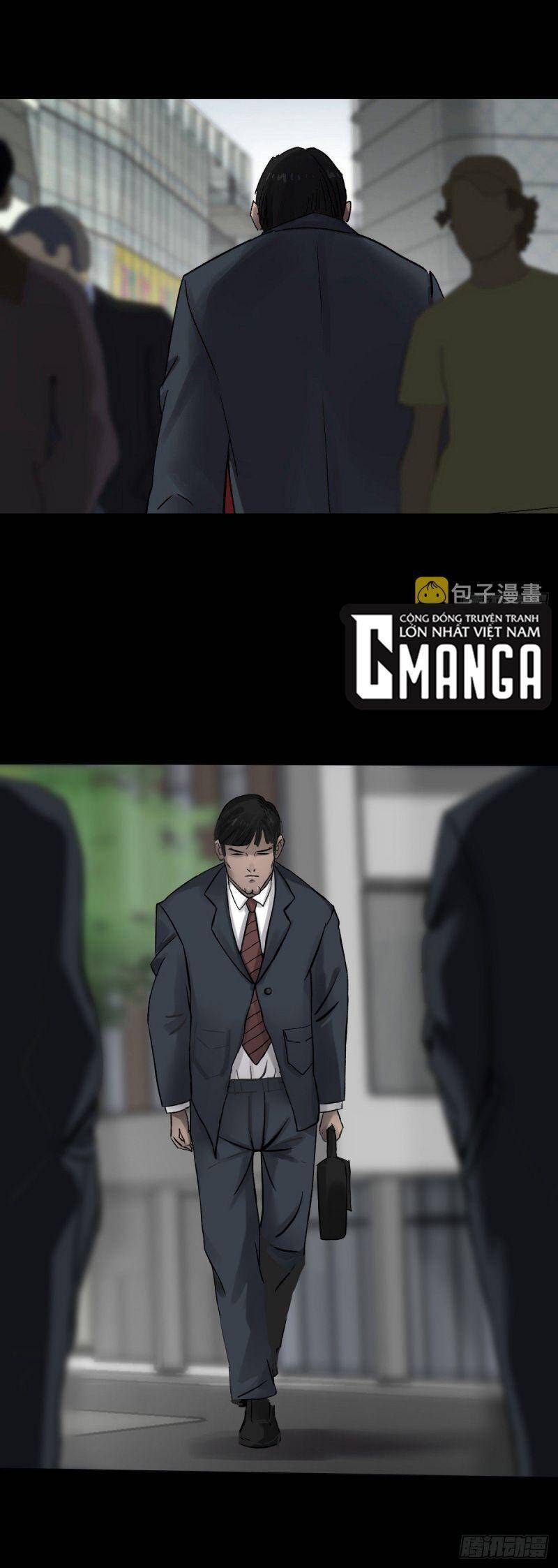 Tam Canh Tứ Cổ chapter 44 - Upload bởi truyensieuhay.com