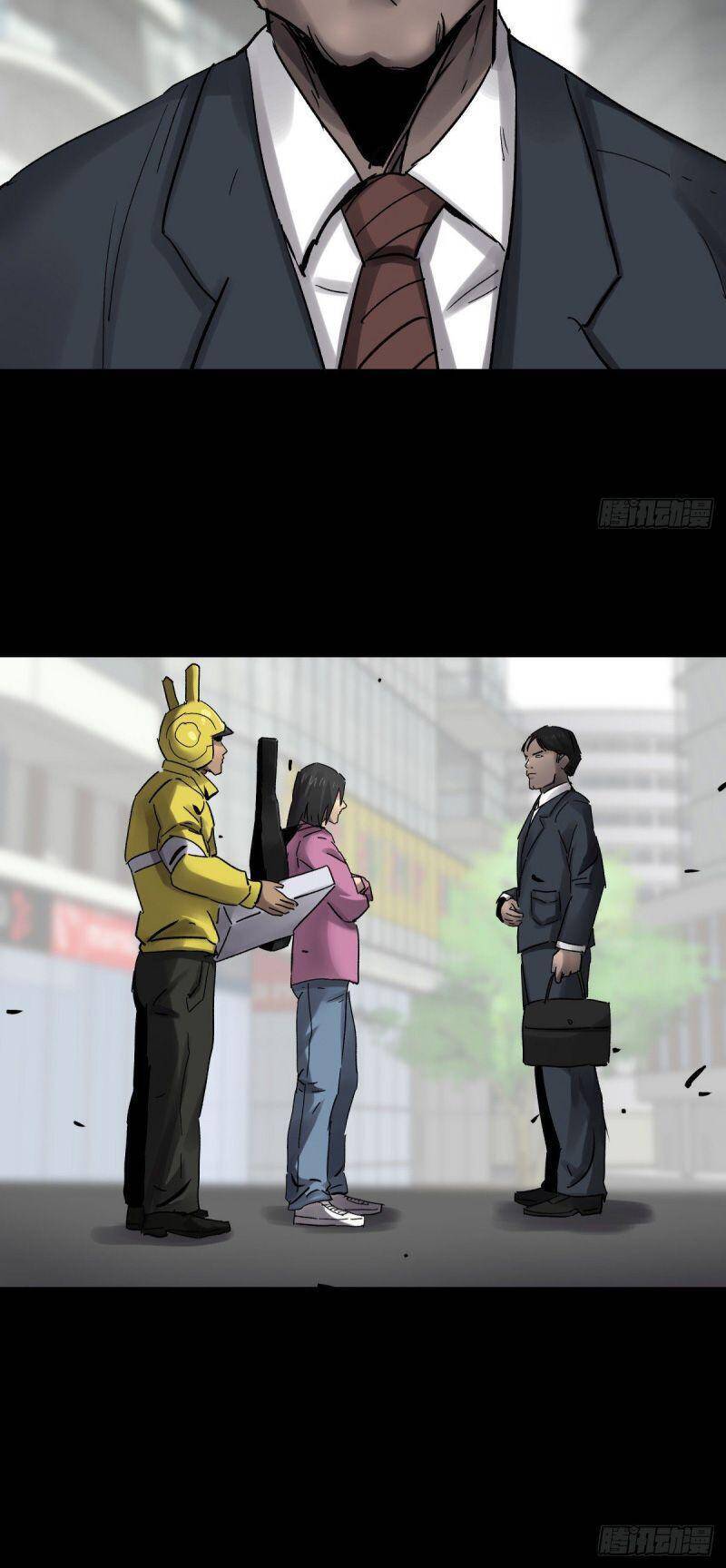 Tam Canh Tứ Cổ chapter 44 - Upload bởi truyensieuhay.com