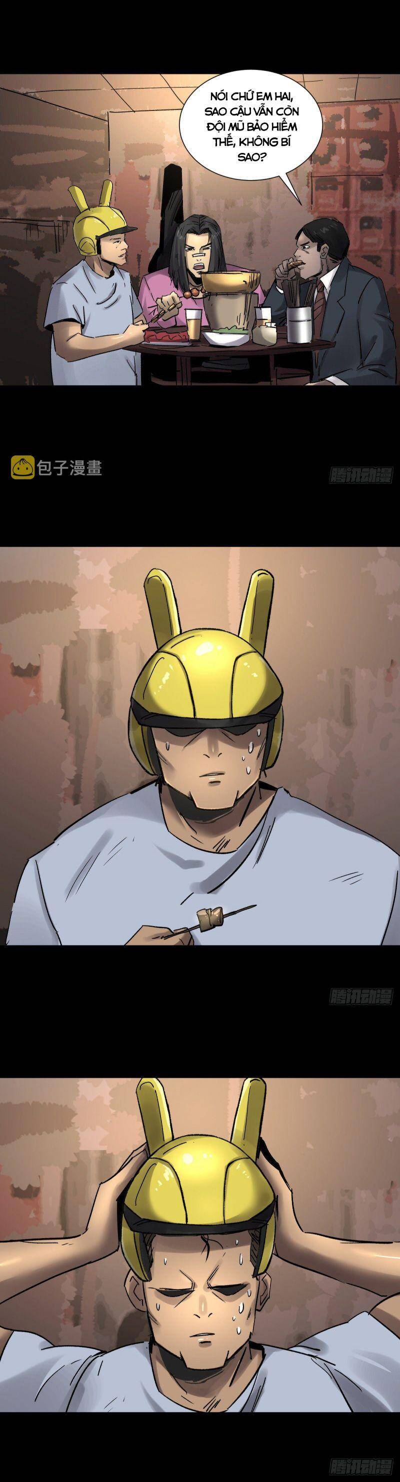 Tam Canh Tứ Cổ chapter 44 - Upload bởi truyensieuhay.com
