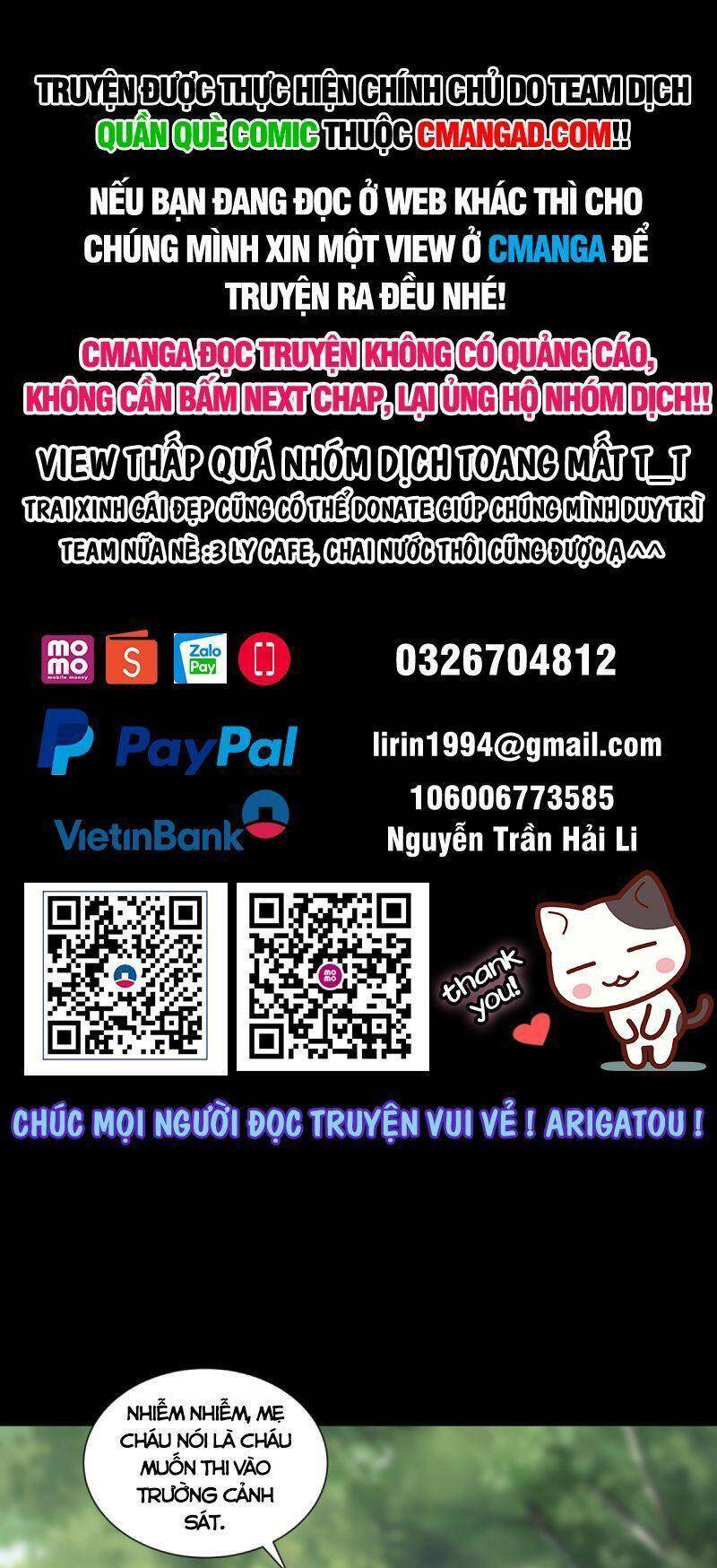 Tam Canh Tứ Cổ chapter 45 - Upload bởi truyensieuhay.com