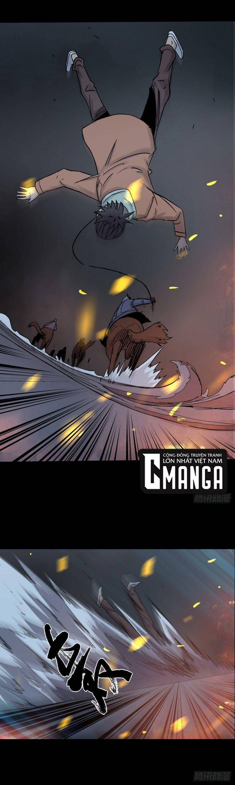 Tam Canh Tứ Cổ chapter 45 - Upload bởi truyensieuhay.com