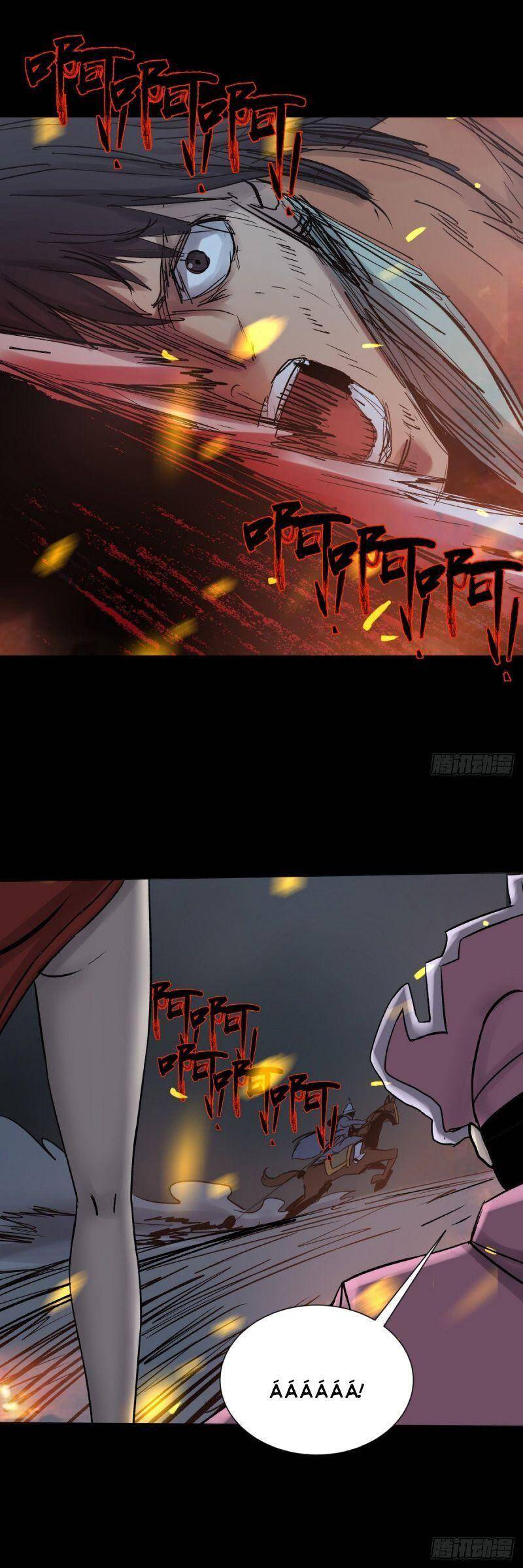 Tam Canh Tứ Cổ chapter 45 - Upload bởi truyensieuhay.com