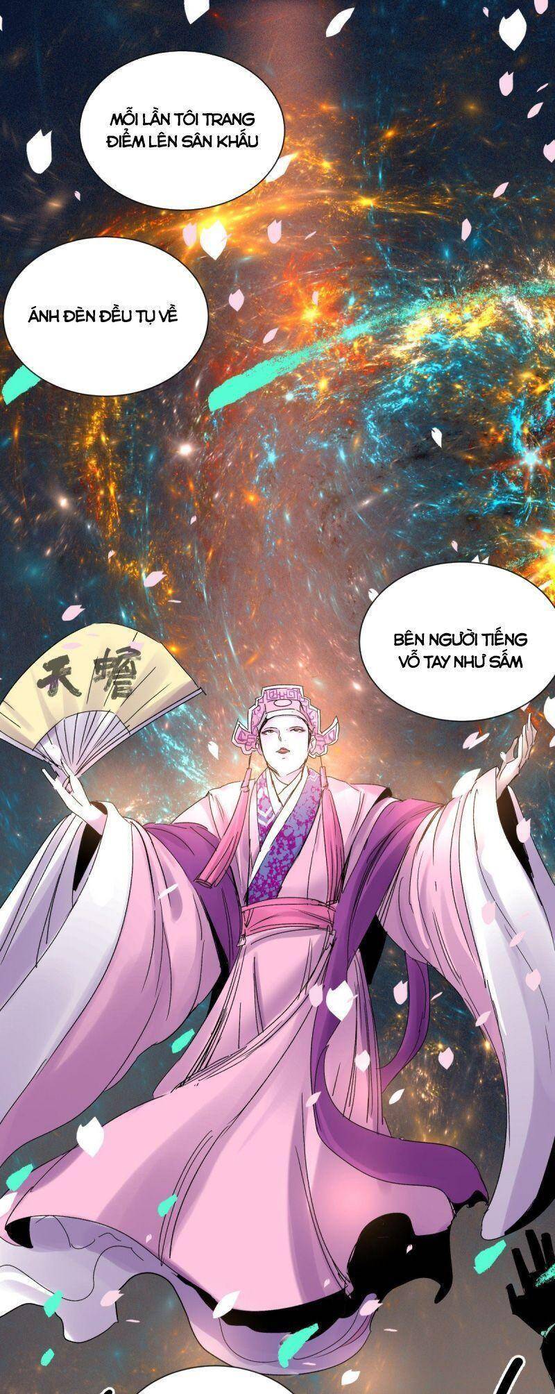Tam Canh Tứ Cổ chapter 45 - Upload bởi truyensieuhay.com