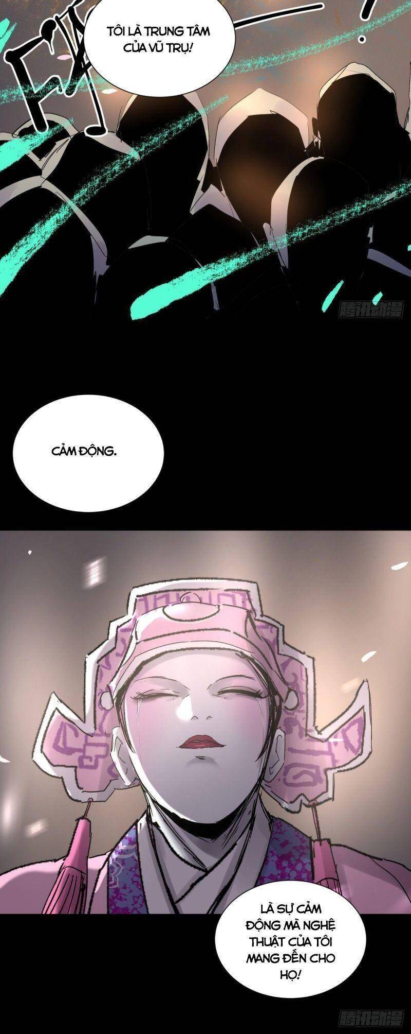 Tam Canh Tứ Cổ chapter 45 - Upload bởi truyensieuhay.com