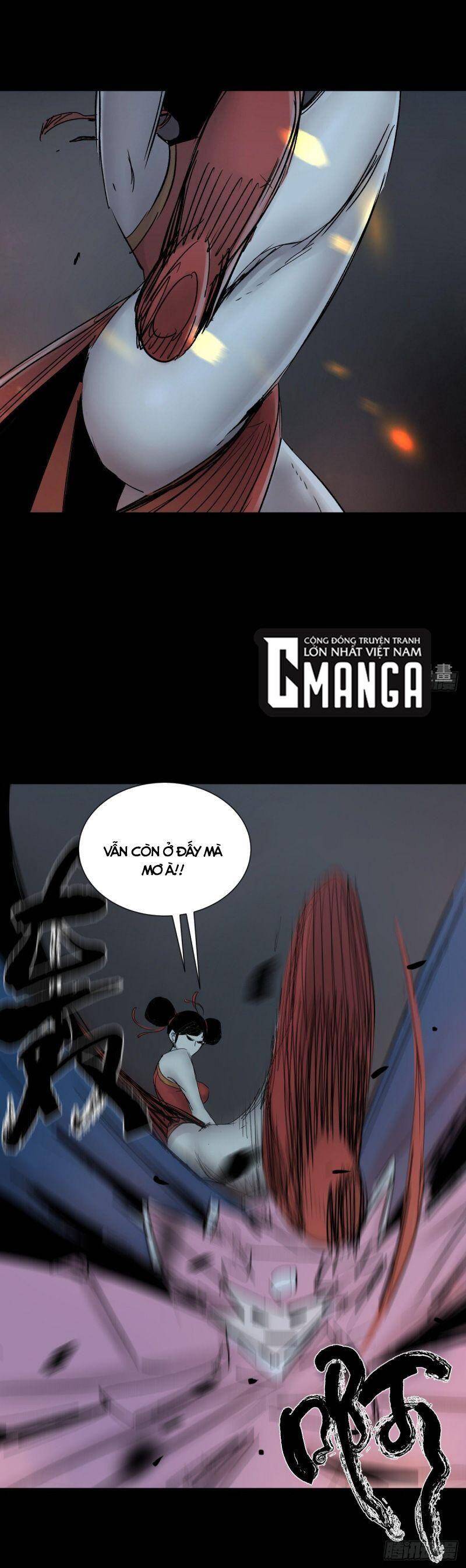 Tam Canh Tứ Cổ chapter 45 - Upload bởi truyensieuhay.com