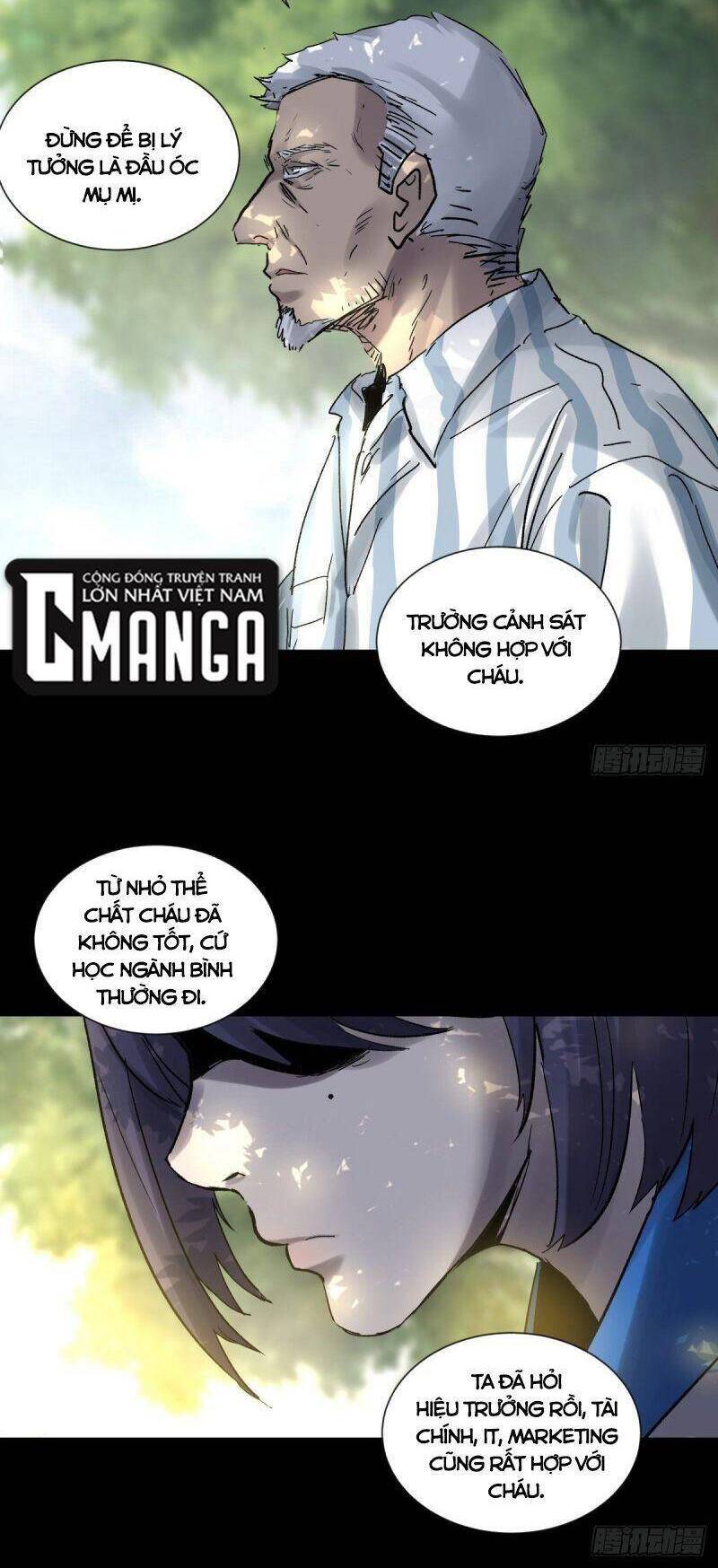 Tam Canh Tứ Cổ chapter 45 - Upload bởi truyensieuhay.com